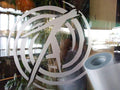VViViD Frosted Matte Etched Adhesive Craft Window Vinyl Roll by VVIVIDVINYL