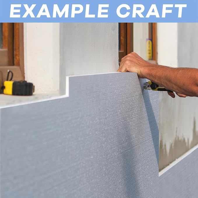 Frienda 12 Pcs Foam Board Bulk XPS Foam Sheet Panel - Image 4