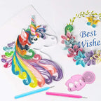 12 Pack Paper Quilling Tools Set, Slotted Needle Pens - Image 7