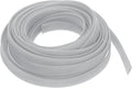 uxcell PET Expandable Sleeving 25ft 1/2" Gray Cable Management Sleeve Cord by uxcell