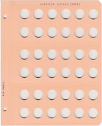 Dansco US Lincoln Cent Coin Album 2010 - Image 3