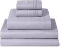 Mellanni Split King Sheets Set by Mellanni