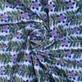 E-Tailor® Indian Handmade Ethnic 100% Cotton Running Hand Block Print Natural by E-Tailor
