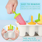 Miaowoof Silicone Popsicles Molds - Image 3