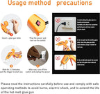 IZIO Hot glue gun and sticks set - Image 6