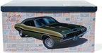 AMT 1970 Dodge Challenger USPS 1:25 Scale Model Kit - Image 3