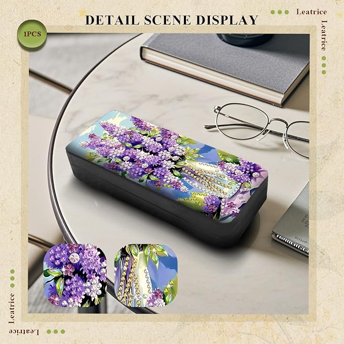 Leatrice Flower Diamond Art Kits - Image 5