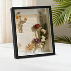 8x10 Shadow Box Frame Display Case - Image 6