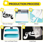 HTV Heat Transfer Vinyl - Image 6