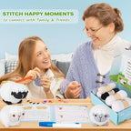 Crochet Kit for Beginners, Crochet Starter Kit - Image 4
