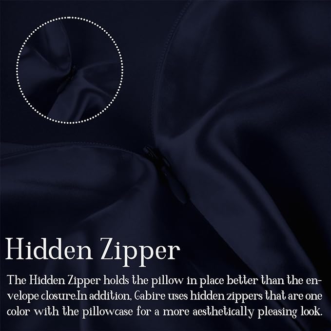 Gabire Mulberry Silk Pillowcase - Image 4
