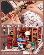 Cutefun Book Nook Kit - Image 4