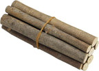PATIKIL 8 Pcs / 20cm Wood Log Sticks, 0.6-1.2inch in Diameter Natural Driftwood by PATIKIL