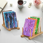 Pearl Glitter Cast Acrylic Sheet, 12x8 Inch, 2 Pack | 1/8 Inch Thickness - Image 5