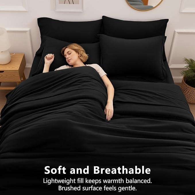 HIMEET King Size Comforter Set - Image 4