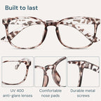 Gaoye Blue Light Glasses for Computer & Gaming - Image 5