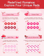 Goldwise Valentine's Day Friendship Bracelet Kit, Jewelry Making Kit - Image 2