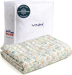 YnM King Size Cooling Nylon/PE Weighted Blanket by YNM