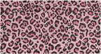Pink Cheetah Round Ring Binders 1.5 Inch Pastel Leopard Cute Marine Sea Wave 3 - Image 2
