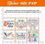 MAIANEY L&D Nurse Sticker Pack – Labor and Delivery Nurse Stickers, Funny - Image 4