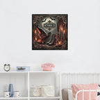 WUDWL Diamond Art Kits for Adults Beginner, DIY Halloween Painting Diamond - Image 4