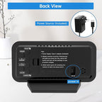 Peakeep Small Digital Alarm Clock - Image 6