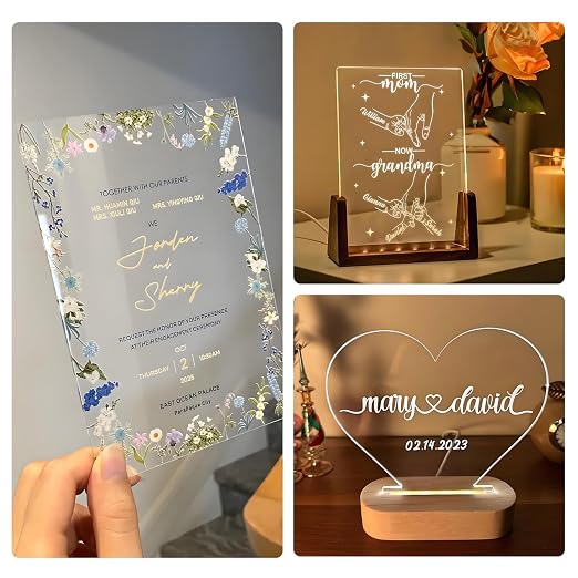 5 Pack 24X36 Plexiglass Sheets 0.04" Thick, 1mm Clear Acrylic Sheet | Plexi - Image 5