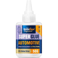 WoldoClean Super Glue for Cars and Trucks 50g by WoldoClean
