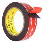 Double Sided Tape Heavy Duty, Adhesive Mounting Tape Waterproof, 16.4 FT x 0.94 by HitLights