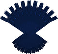 ANPURZII 10PCS #3 14 Inch Deep Navy Blue Invisible Zippers by Unknown