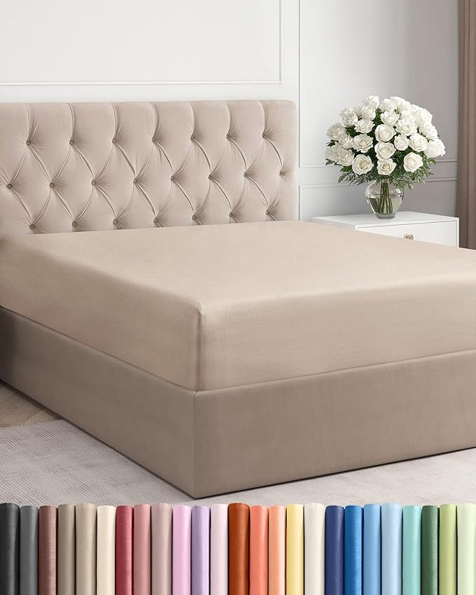 Full Fitted Bed Sheet by CGKUnlimited