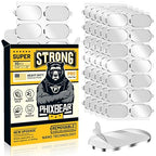 PHIXBEAR Extra Large-Pro Mounting Putty No Residue by PHIXBEAR