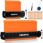 DODOWIN 10+5 Inch Contour Gauge by dodowin