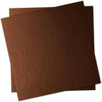 12" x 12" Felt Fabric Sheets for Crafts, 1mm Thick, Squares Felt Paper for - Image 5