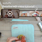 Woolbuddy Needle Felting Starter Kit - Image 6