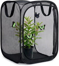 Insect & Butterfly Habitat Cage, Portable Pop-Up Terrarium by Unknown