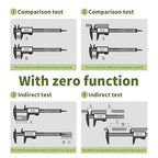 Digital Caliper 0-6" Measuring Tool - Image 4