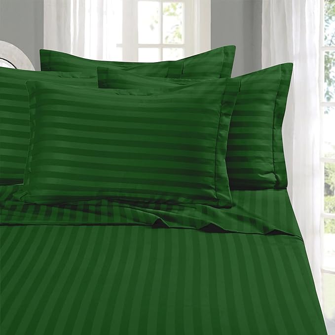 Elegant Comfort Softest and Coziest 6-Piece Sheet Set by ELEGANTCOMFORT