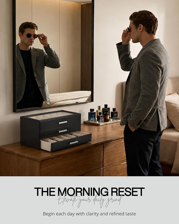 ProCase Sunglasses Organizer Box - Image 6