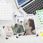 Pajean 720 Pieces Photo Corners Self Adhesive Photo Corners - Image 6