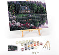 Ledgebay DIY Paint by Numbers Kit by Ledgebay