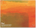 Fluid Watercolor Paper Block, 9 x 12 inches, 15 Sheets, 140 lb Cold Press by SpeedballArt