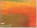 Fluid Watercolor Paper Block, 9 x 12 inches, 15 Sheets, 140 lb Cold Press by SpeedballArt