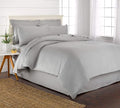 King Duvet Cover by Pure Bamboo, 3 Piece Set, Genuine 100% Organic Viscose by PureBamboo