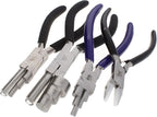 The Beadsmith Wire Working Combo, 4-Piece Jewelry Making Set | 3 Different Wire - Image 3