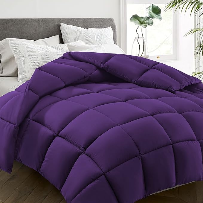 HYLEORY All Season California King Size Bed Comforter by HYLEORY-YourBeddingExpert