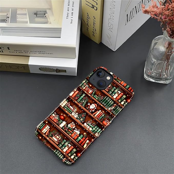 Case for iPhone 14 Plus, Scratch Resistant Hybrid Double Layer Hard - Image 5