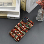 Case for iPhone 13/14, Scratch Resistant Hybrid Double Layer Hard - Image 5