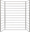 Melissa & Doug Multi-Fit Metal Wire Puzzle Rack 12 inches wide and 0.75 inches by Unknown