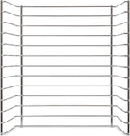 Melissa & Doug Multi-Fit Metal Wire Puzzle Rack 12 inches wide and 0.75 inches by Unknown
